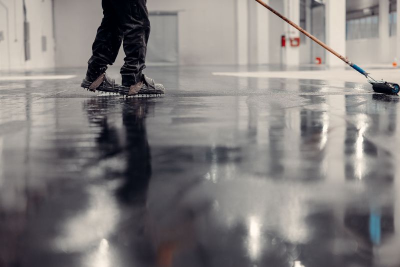 Commercial Floor Coatings
