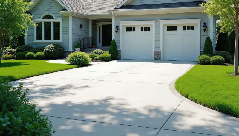 Concrete Driveways
