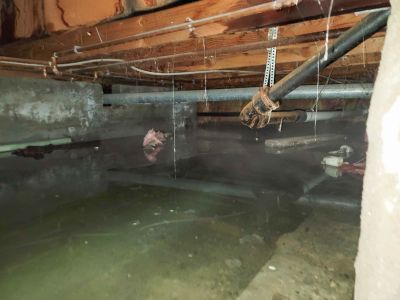 Crawlspace Construction