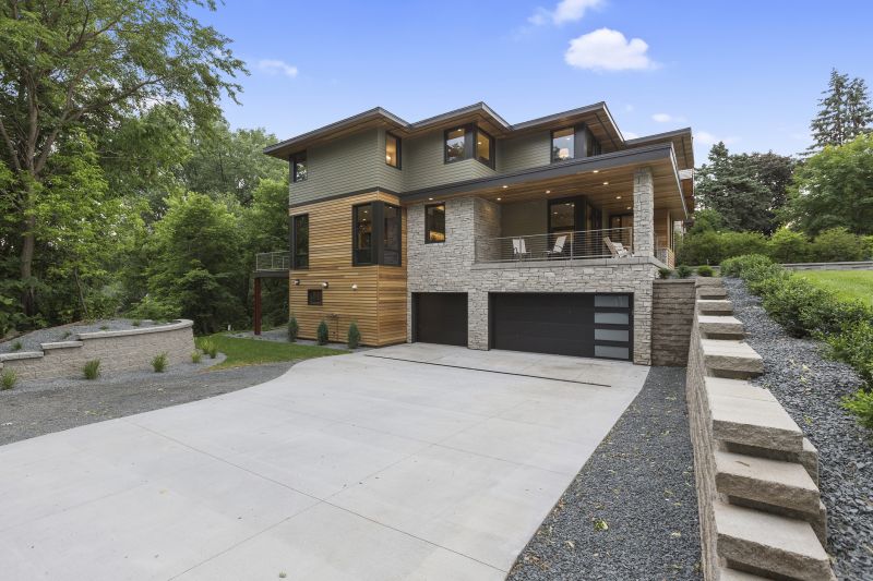 Driveway Construction