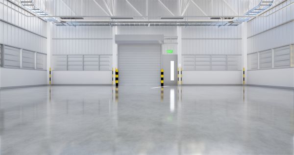 Commercial Concrete Service in Acworth