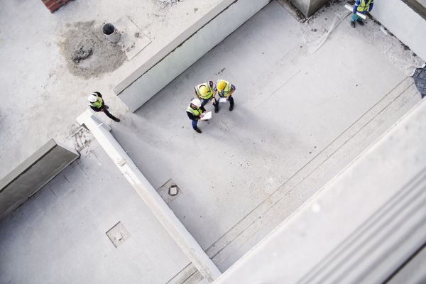 Cost of Concrete Construction in Acworth