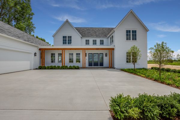 Cost of Concrete Driveway Service in Acworth