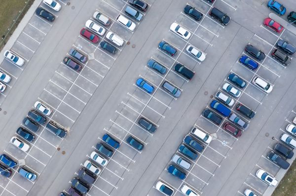 Concrete Parking Lot Service in Acworth
