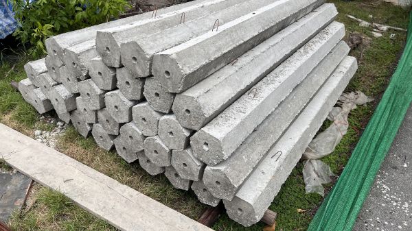 Concrete Piling Service in Acworth