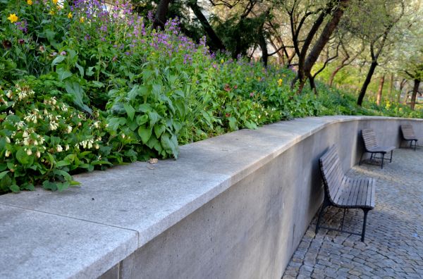 Concrete Retaining Wall Service in Acworth