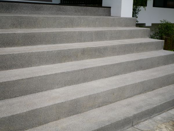 Concrete Stairs Construction in Acworth