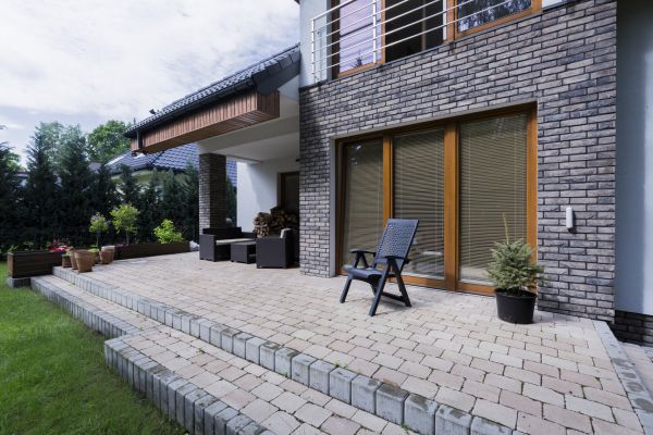 Cost of Patio Installation in Acworth