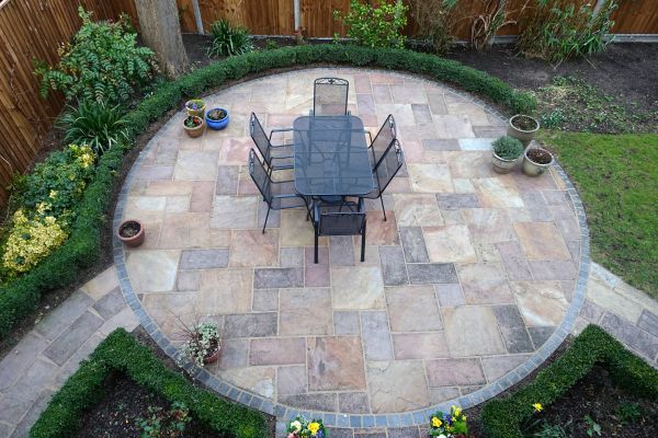 Cost of Patio Service in Acworth