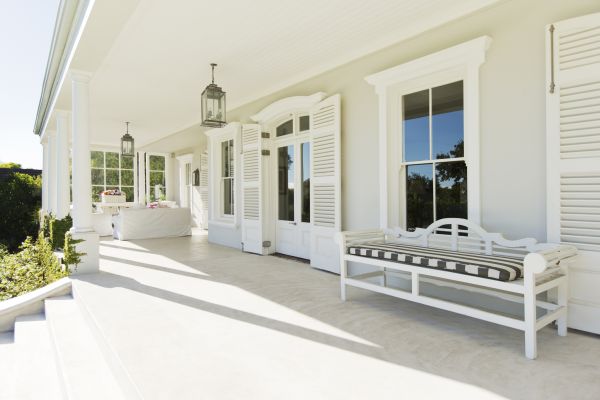 Cost of Porch Installation in Acworth