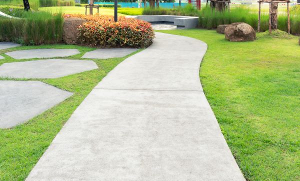 Walkway Replacement in Acworth