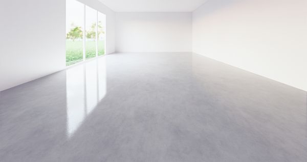 Polished Concrete Installation in Acworth