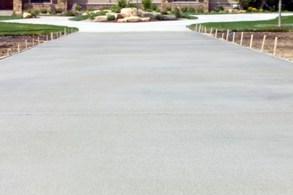 Concrete Pavement Installation in Acworth