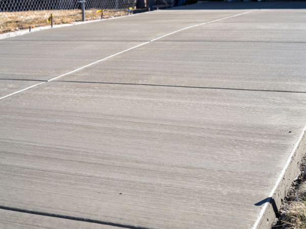 Concrete Road Installation in Acworth
