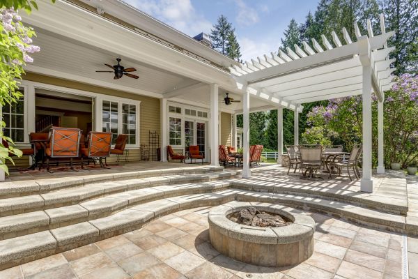 Cost of Patio Addition in Acworth