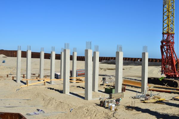 Foundation Piers Installation in Acworth