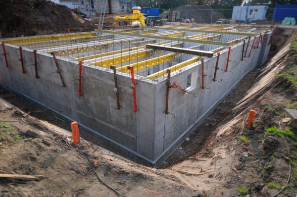 Home Foundation Installation in Acworth