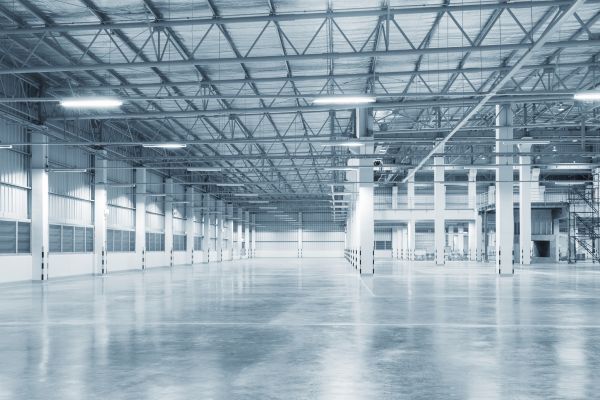 Polished Concrete Service in Acworth