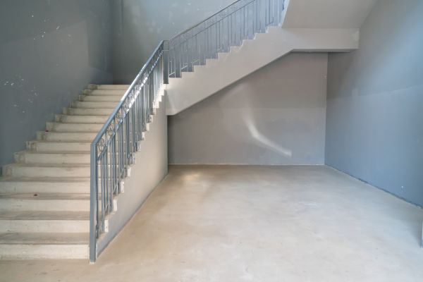Cement Stairs Installation in Acworth