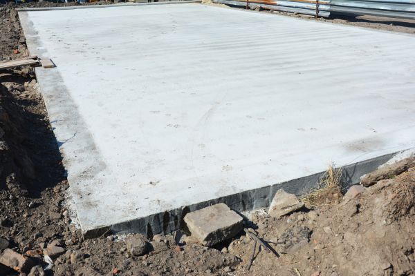 Concrete Flooring Installation in Acworth