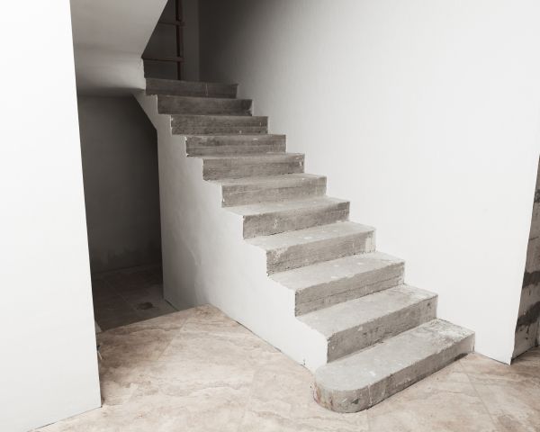 Cement Step Installation in Acworth