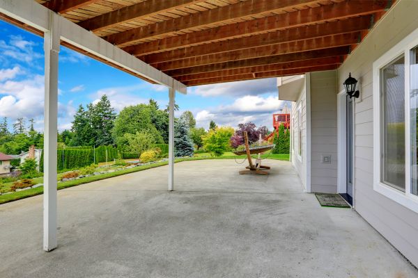 Cost of Concrete Patio Replacement in Acworth