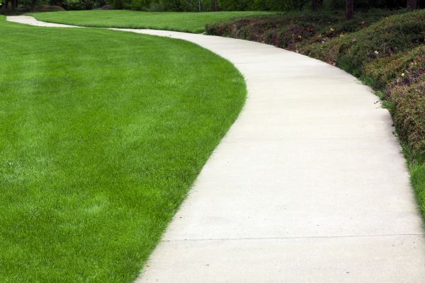 Cost of Pathway Construction in Acworth