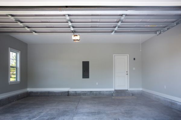 Garage Floor Installation in Acworth