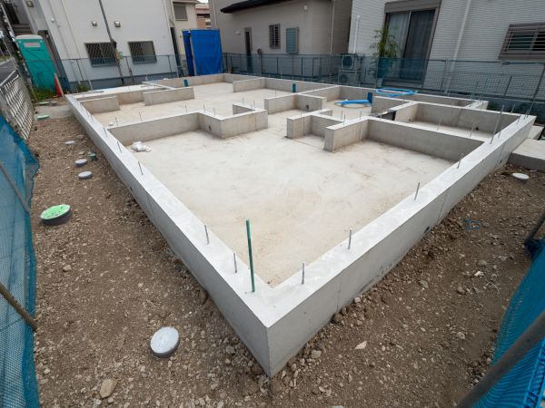 Cost of Foundation Construction in Acworth