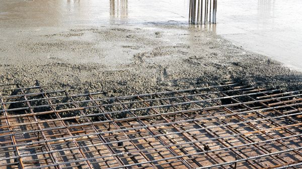 Cost of Commercial Concrete Pouring in Acworth