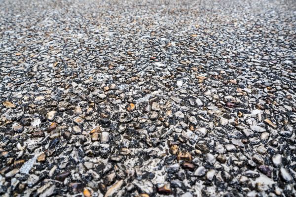 Exposed Aggregate Paving in Acworth