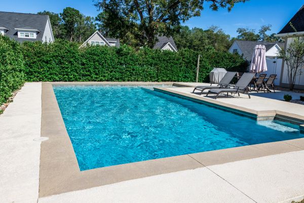 Cost of Concrete Pool Deck Replacement in Acworth