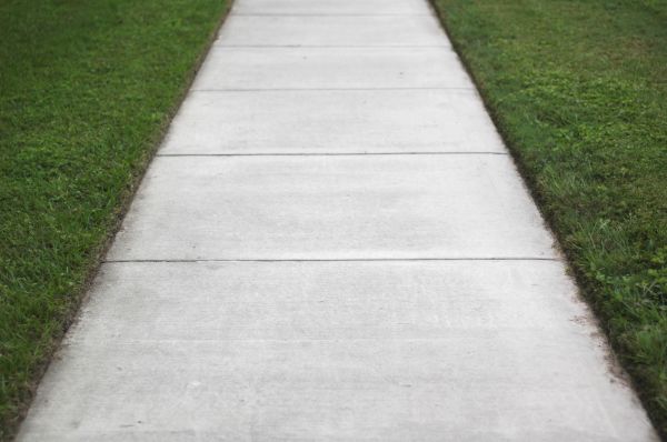 Cost of Concrete Walkway Replacement in Acworth