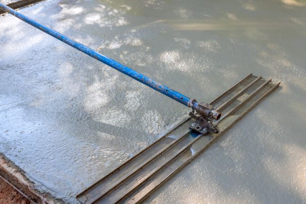 Cost of Concrete Service in Acworth