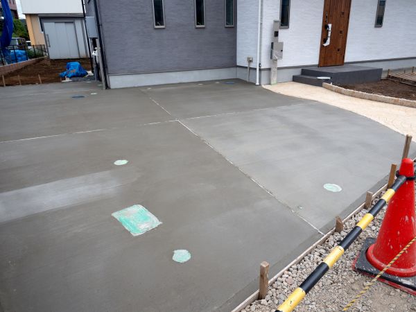 Patio Concreting in Acworth