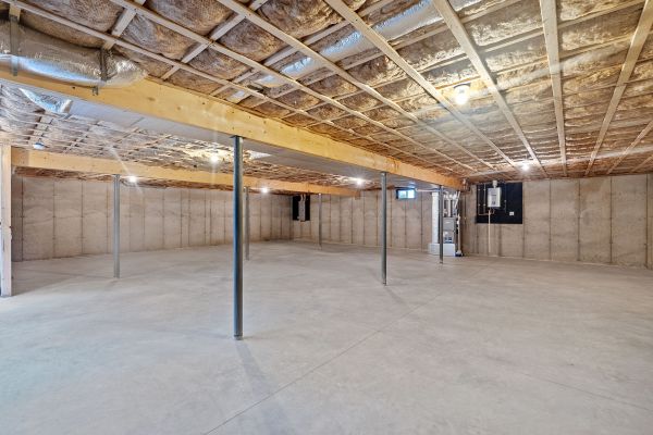 Basement Floor Installation in Acworth