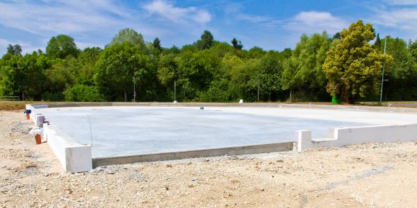 Basement Floor Pouring in Acworth