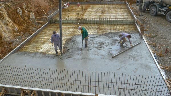 Slab Addition Service in Acworth