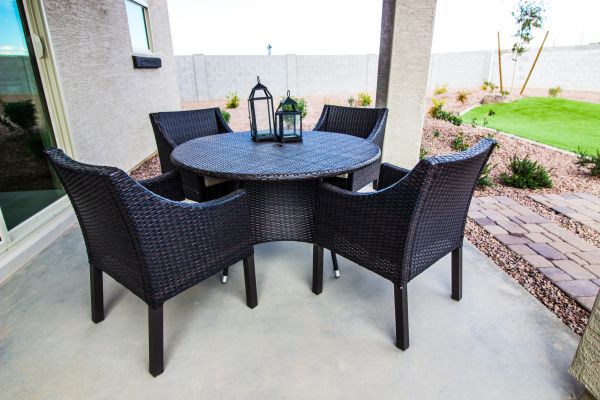 Cost of Patio Creation in Acworth