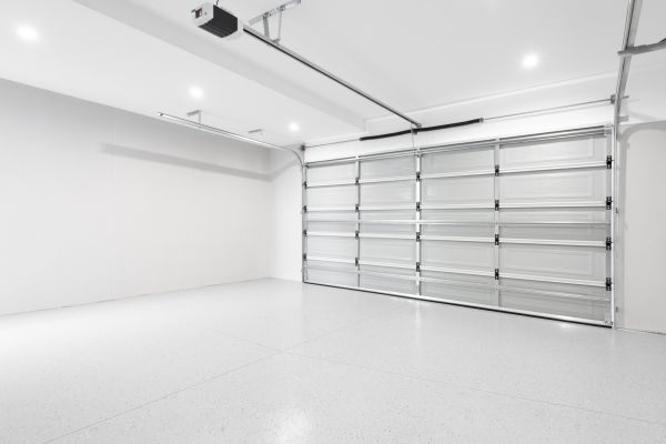 Garage Flooring Installation in Acworth