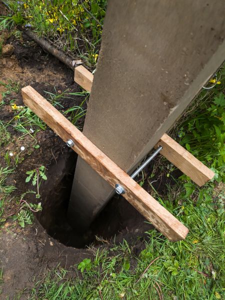 Pilings Installation in Acworth