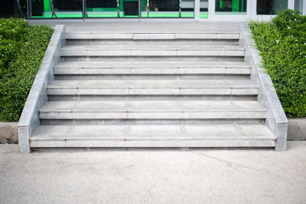 Cement Steps Installation in Acworth