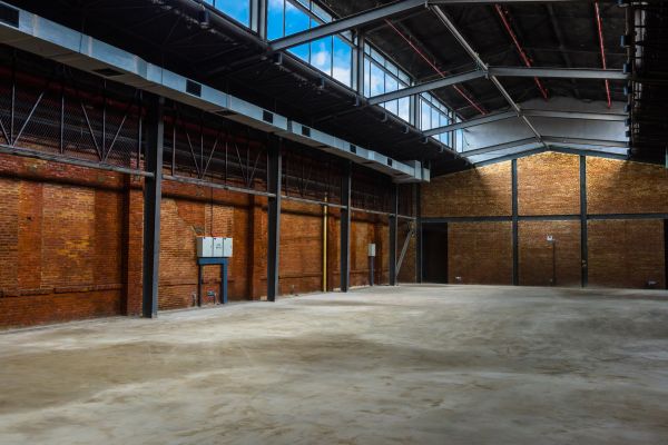 Barn Concrete Installation in Acworth