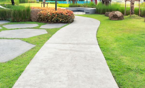 Cost of Sidewalk Expansion in Acworth