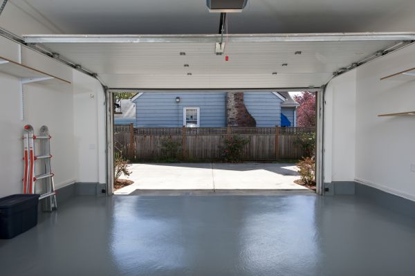 Garage Pad Pouring in Acworth
