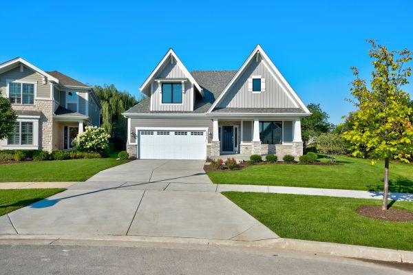 Driveway Apron Replacement in Acworth