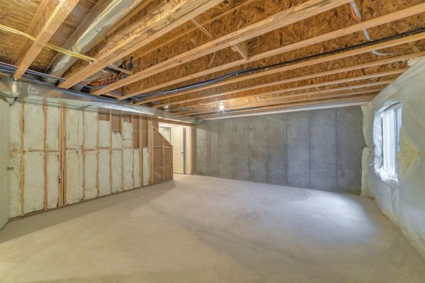 Basement Concrete Pouring in Acworth