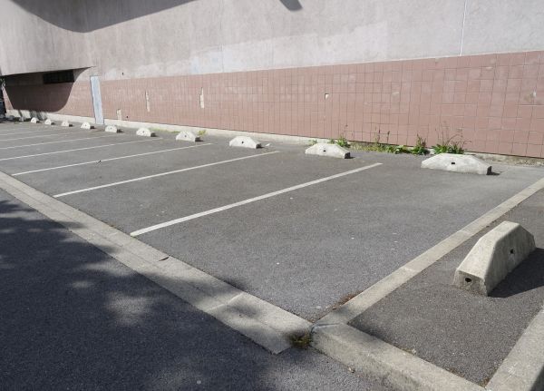 Parking Pad Construction in Acworth