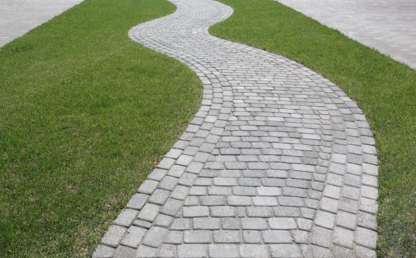 Cost of Walkway Paving in Acworth