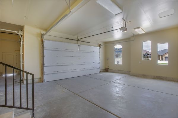 Garage Pad Installation in Acworth